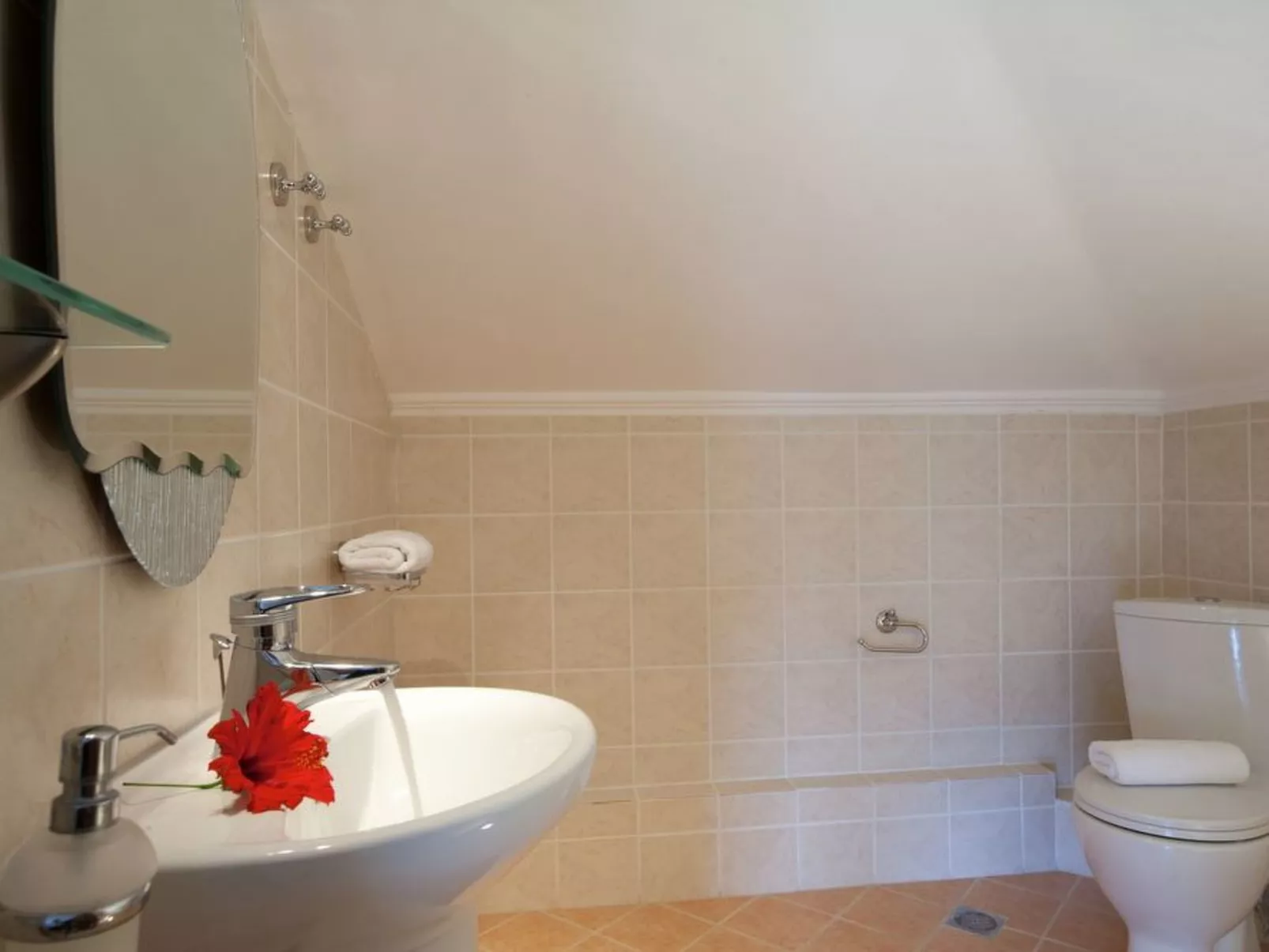 Finca "Lily" mit Infinity-Pool