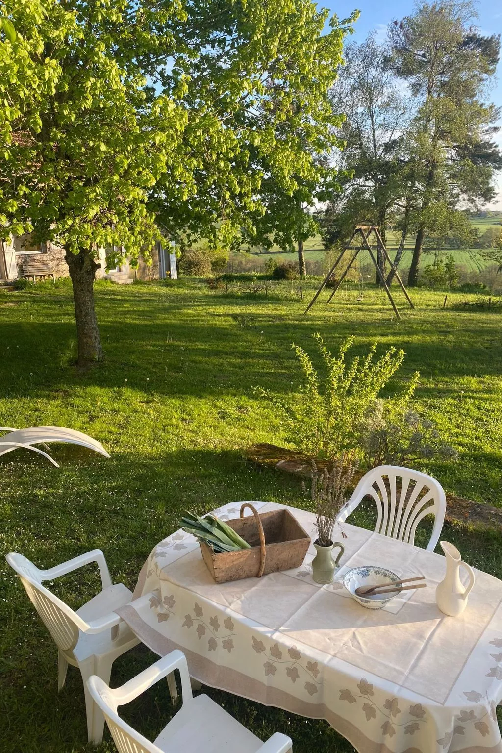 Charmantes Haus in der Auvergne