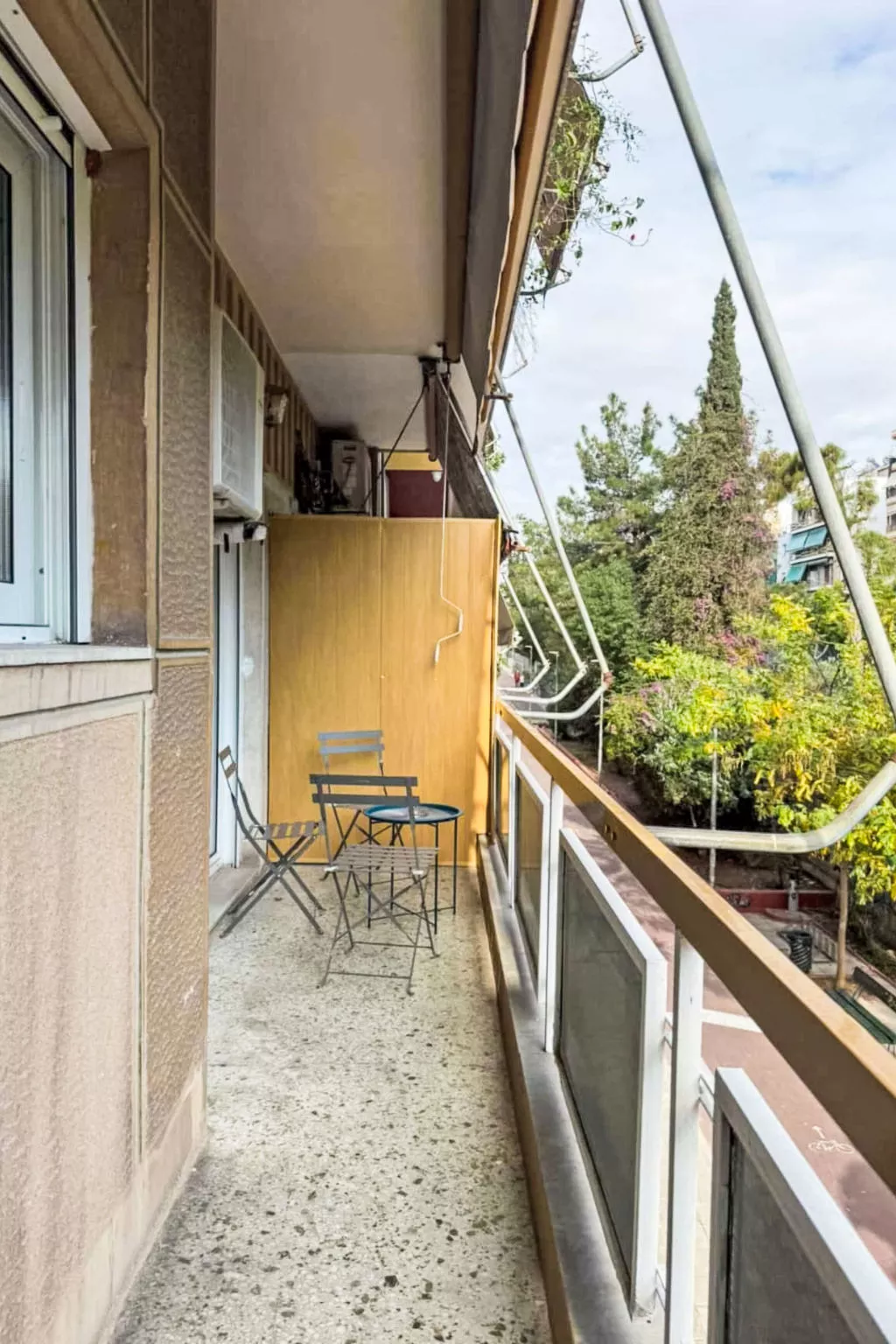 Gemütliche Wohnung nahe der Akropolis