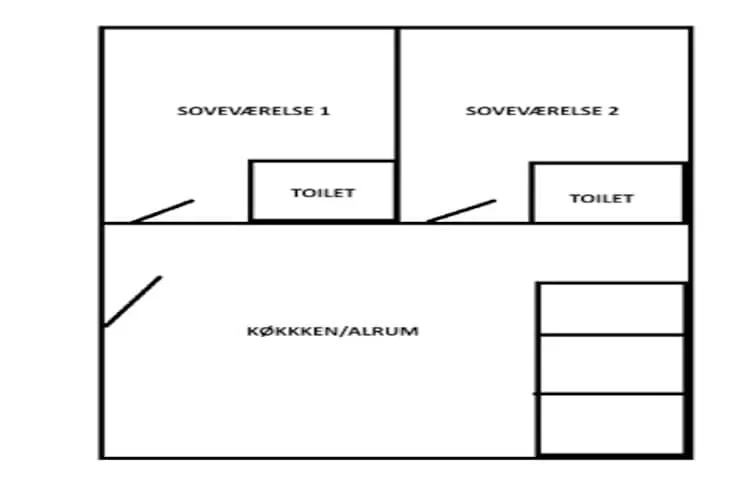 4 sterren vakantie huis in Aabybro