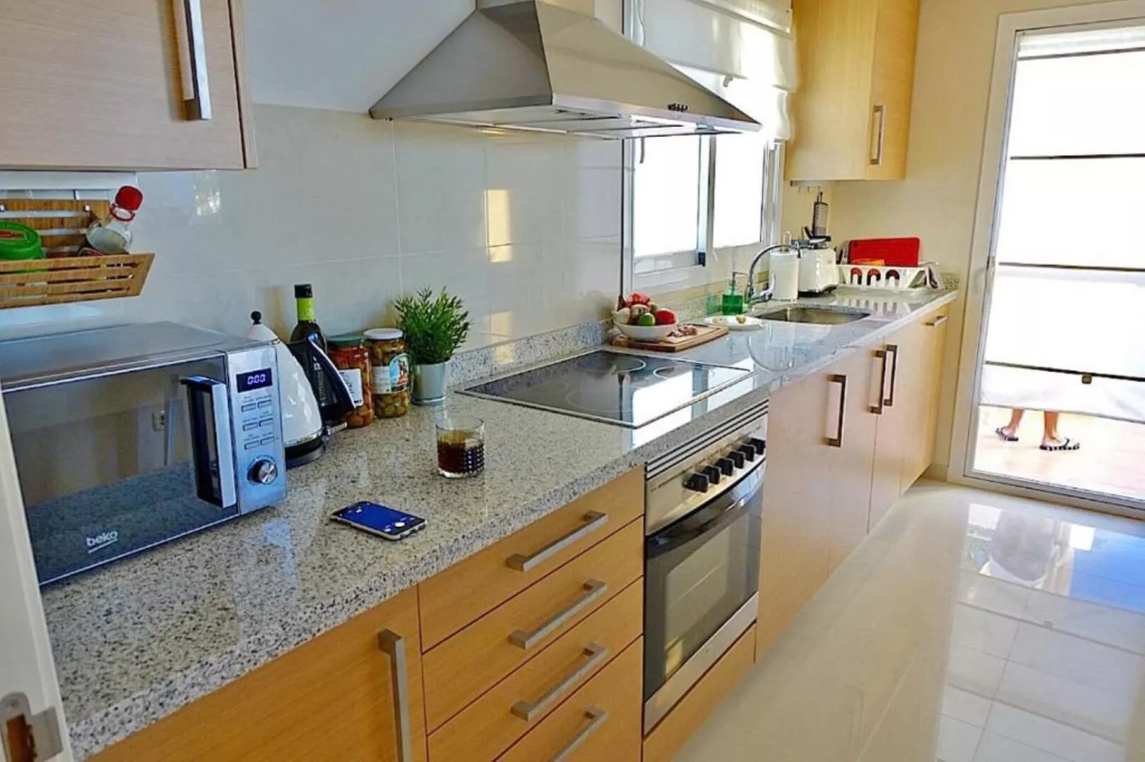 5 PAX Apartment  - Alcazaba Lagoon (401)