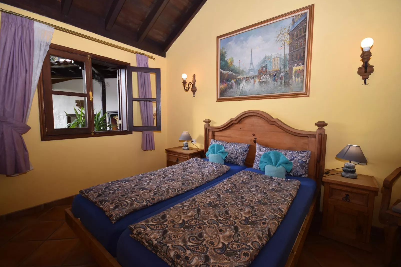 Apartamentos Monasterio de San Antonio 4