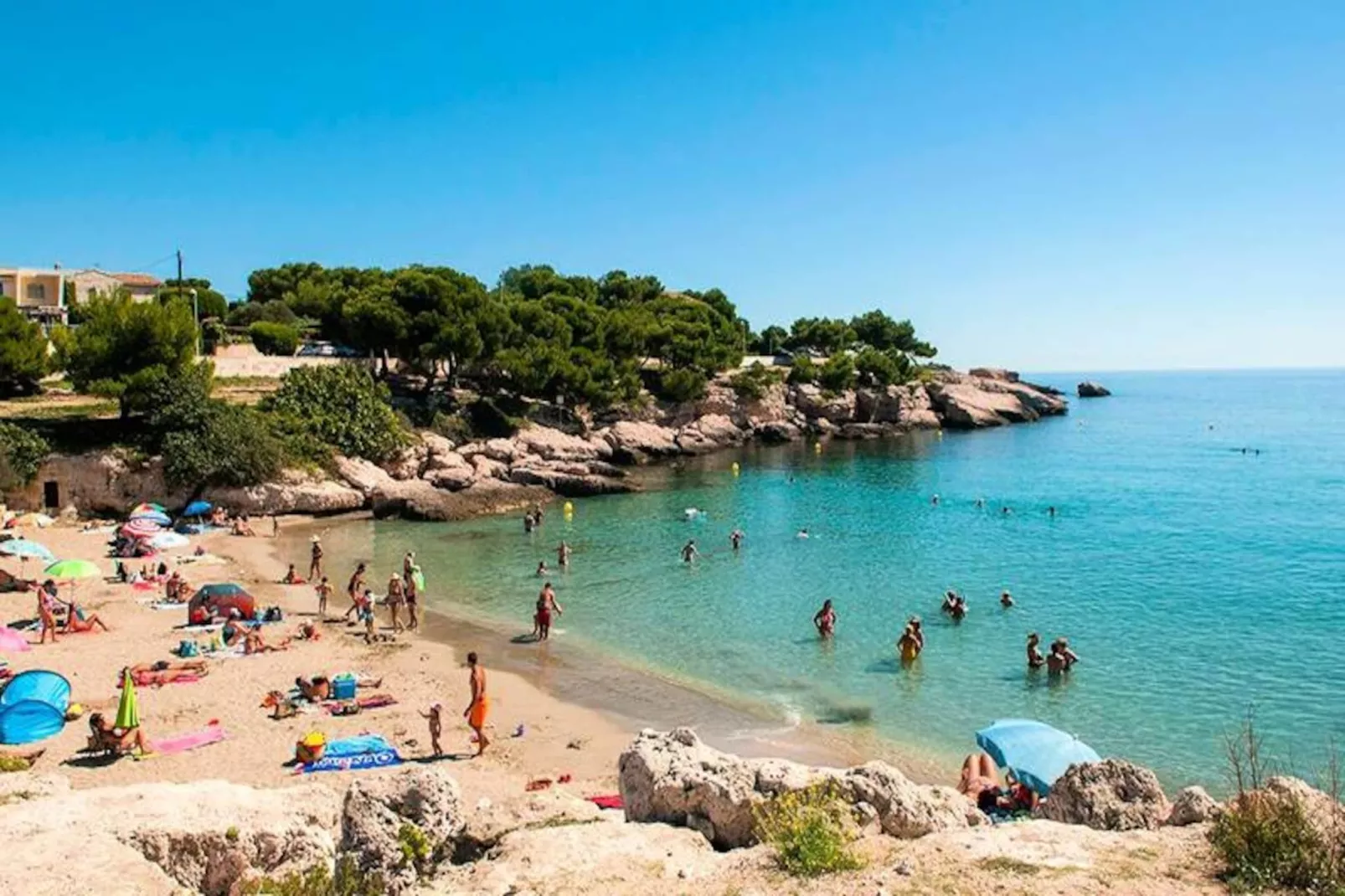 Résidence Goélia Cap Bleu***