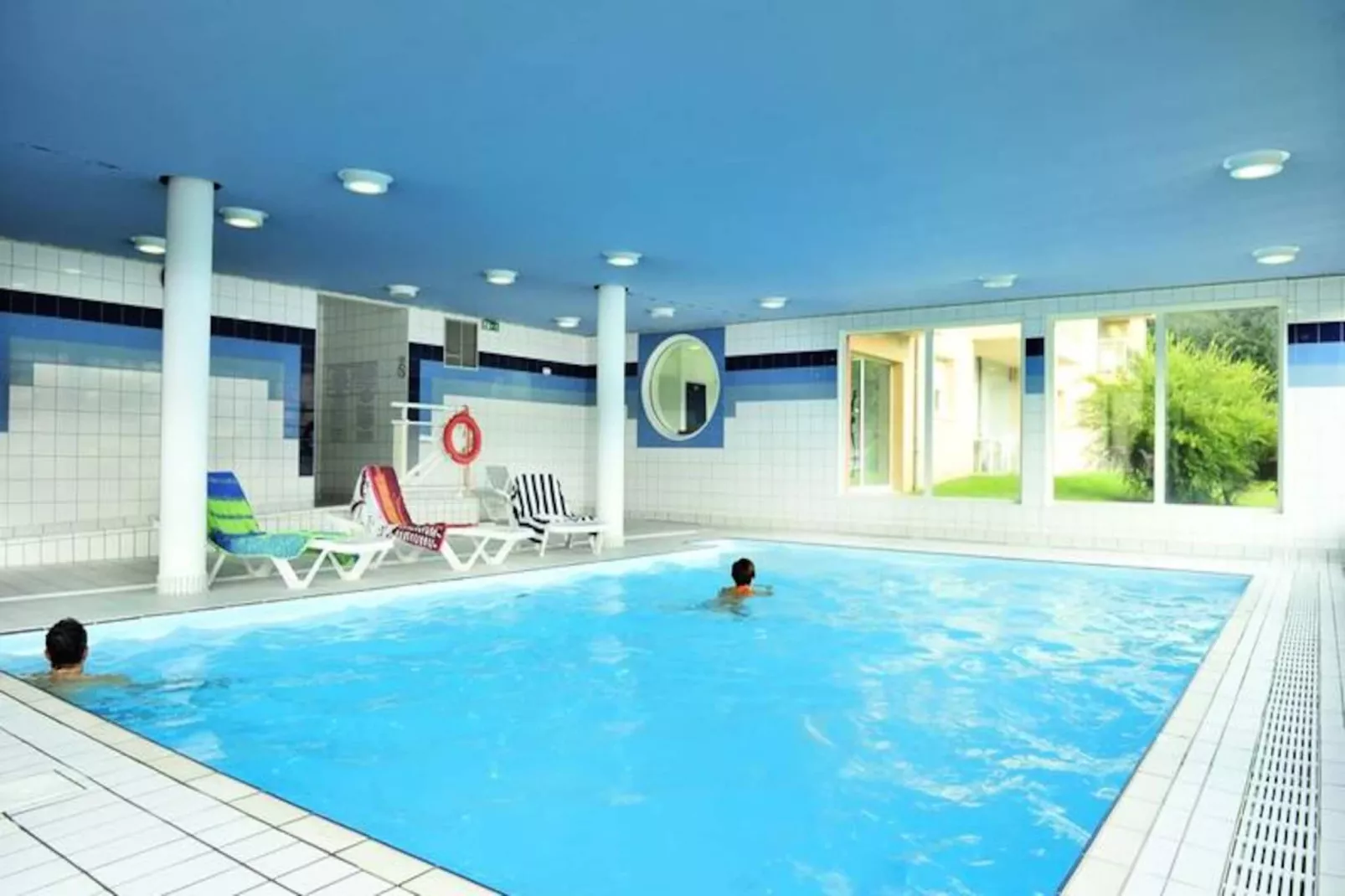 Résidence Goélia du Golf***