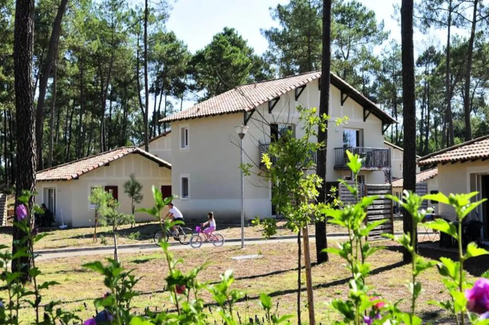 Résidence Goélia Les Demeures du Lac***