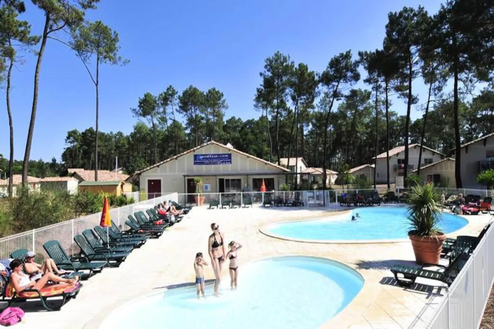 Résidence Goélia Les Demeures du Lac***