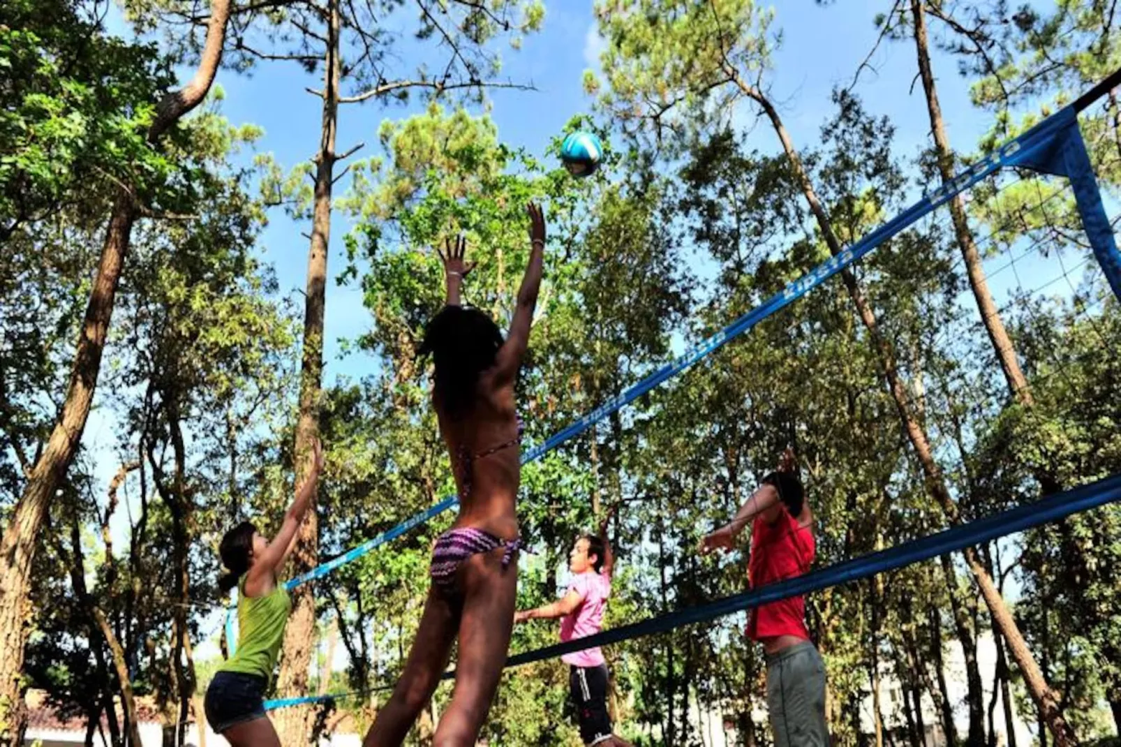 Résidence Goélia Le Domaine des Oyats ***