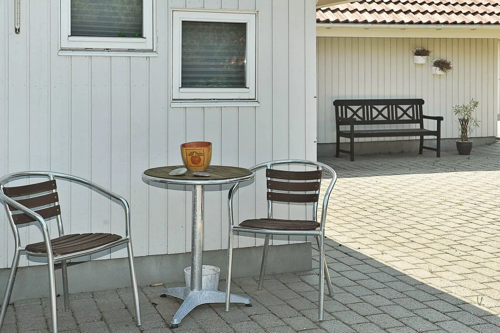 8 persoons vakantie huis in Oksbøl-By Traum-Uitzicht