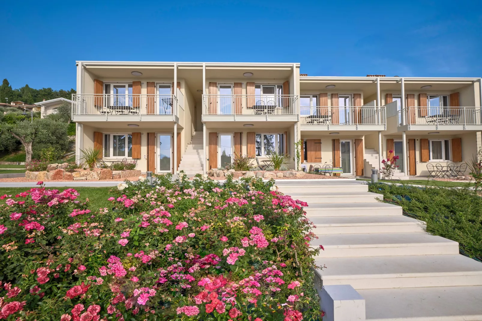 Green Park Residence - 7 Nächte