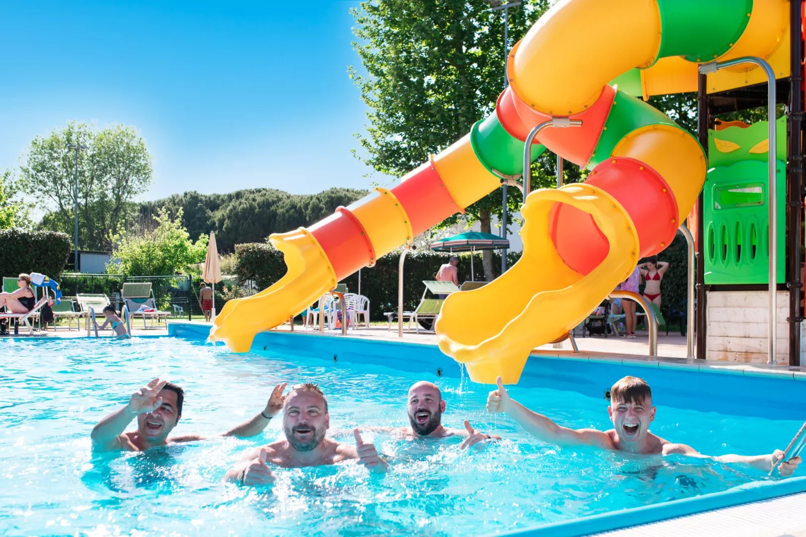 Cesenatico Camping Village - MOBILE HOME CASSIOPEA CESENATICO