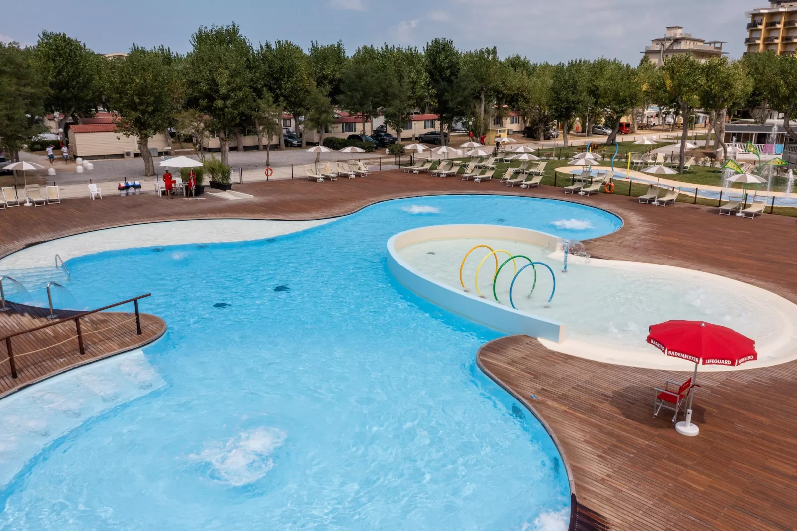 Rimini Family Resort - LODGE DELUXE