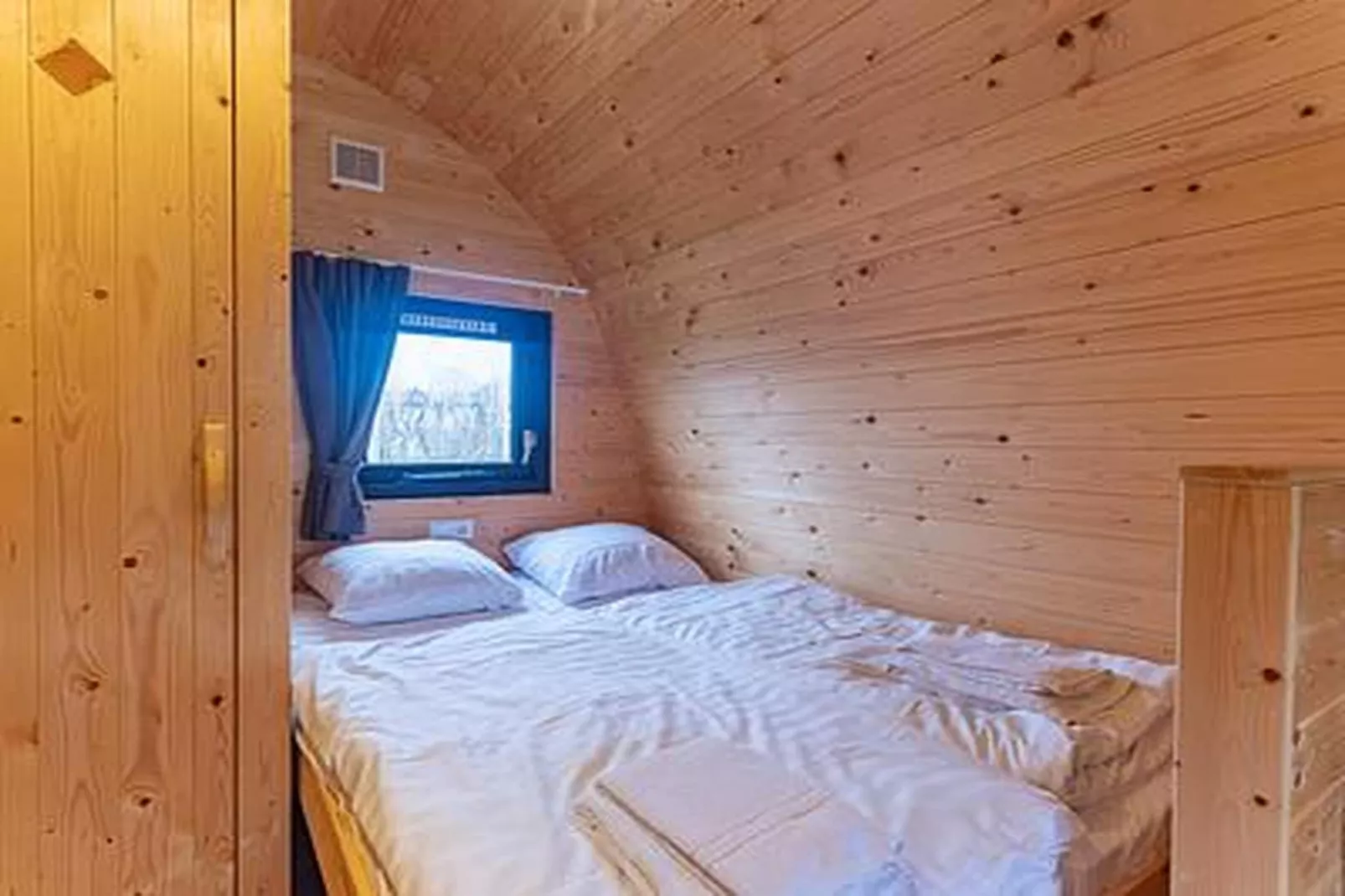 Duinhoeve Duinlodges 2 pers (huisdiervriendelijk)