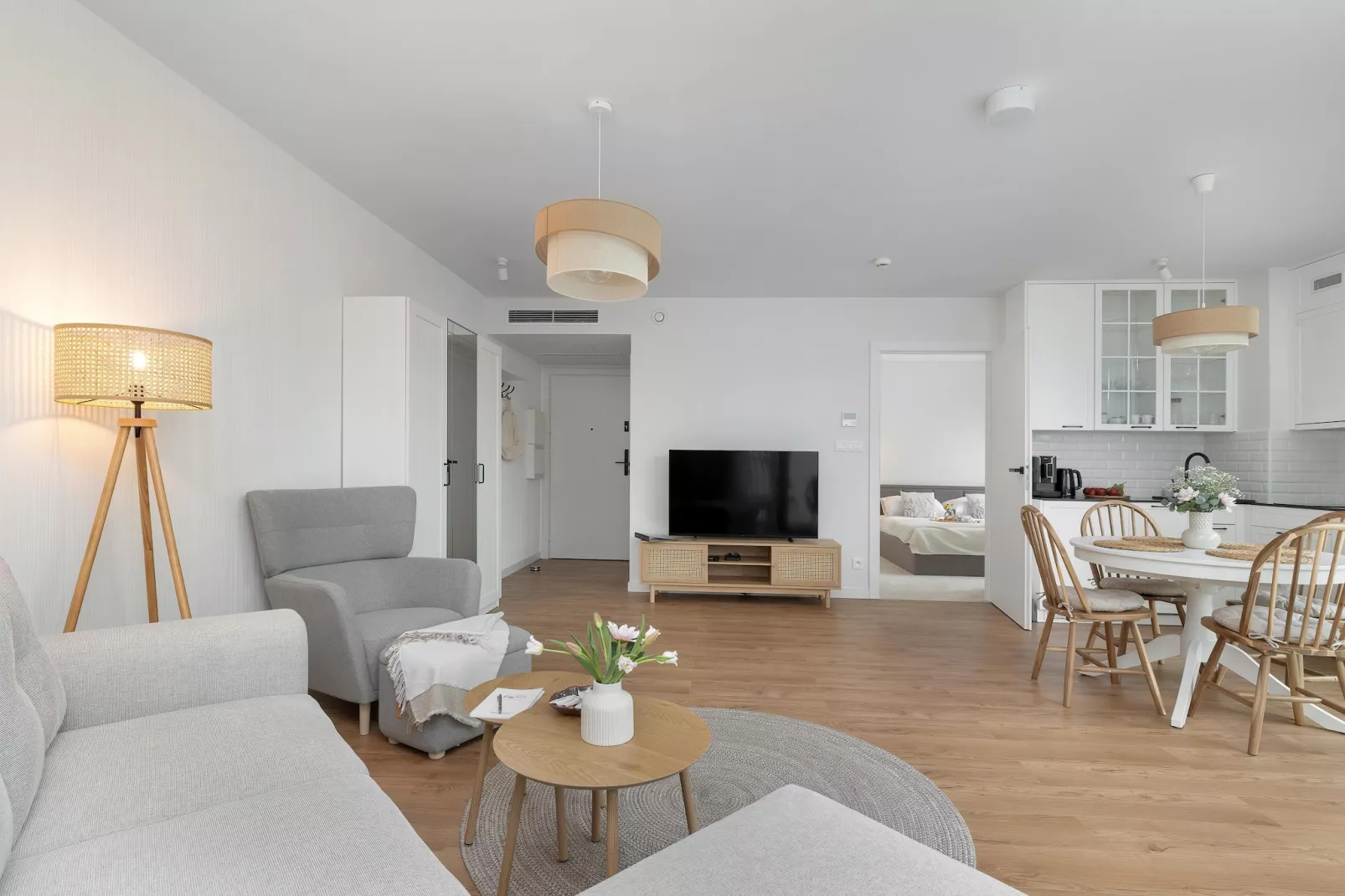 Apartament PINEA Grunwaldzka 82A-213