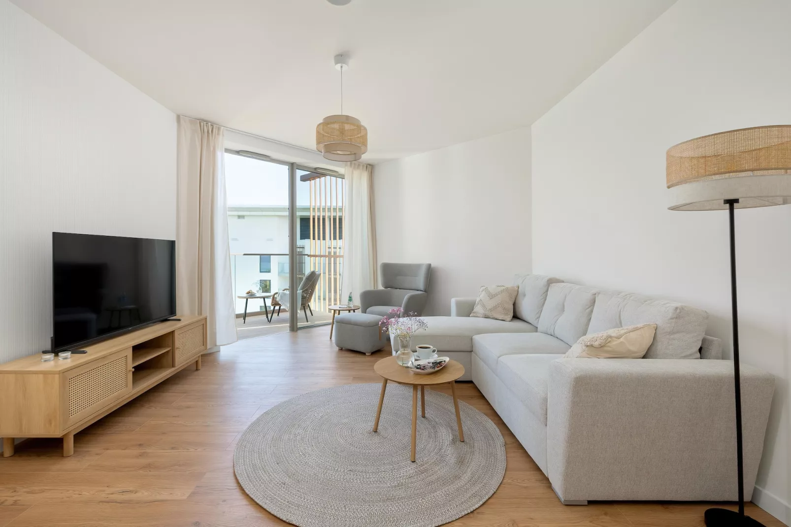 Apartament PINEA Grunwaldzka 82A-713