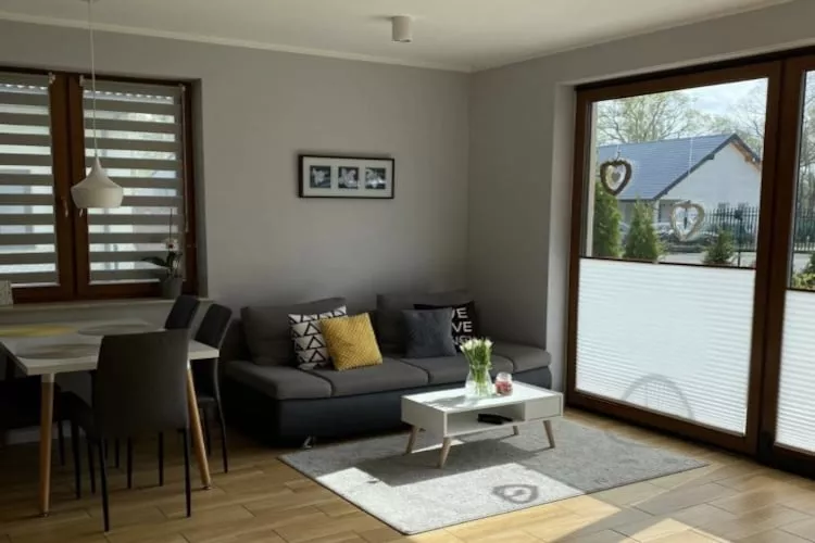 Dom wakacyjny w Dębinie dla max 5 osób