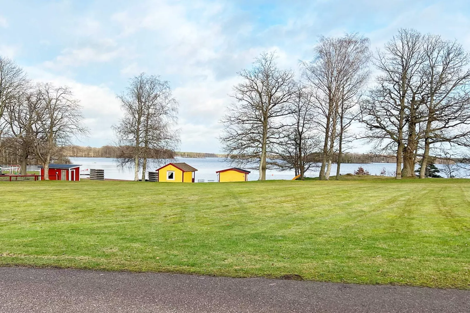 6 persoons vakantie huis in Lessebo - Niet-getagd