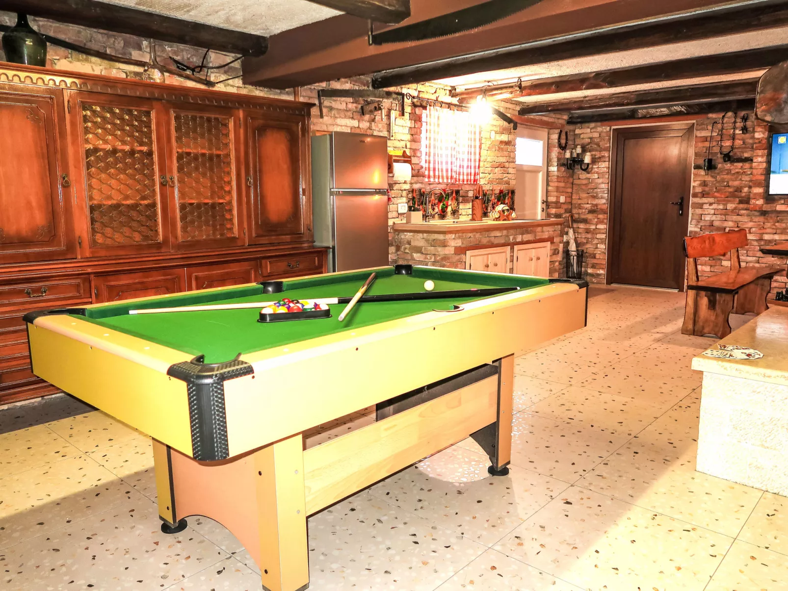 Villa Gabriel - Binnen