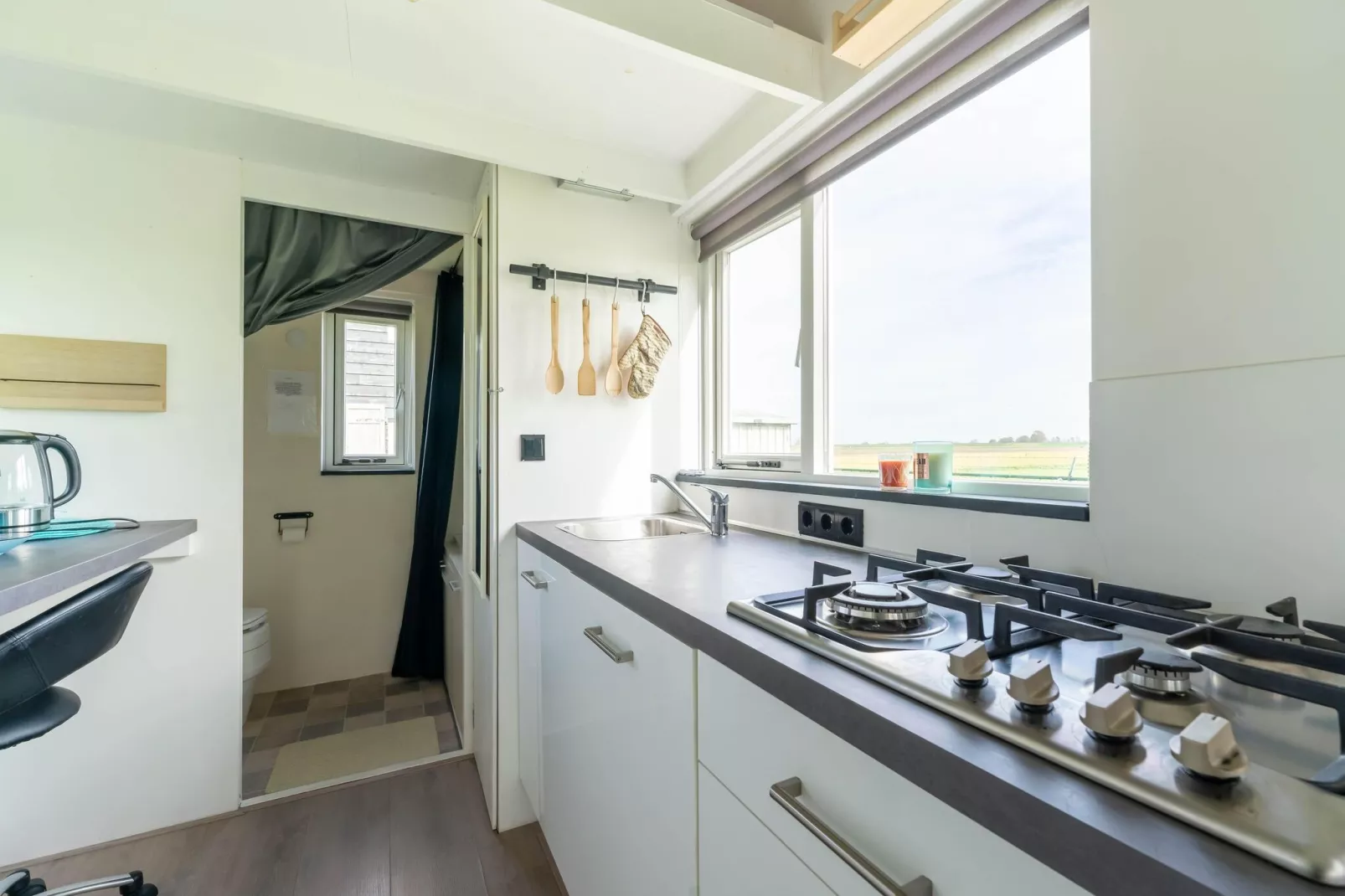 Tiny House-Keuken