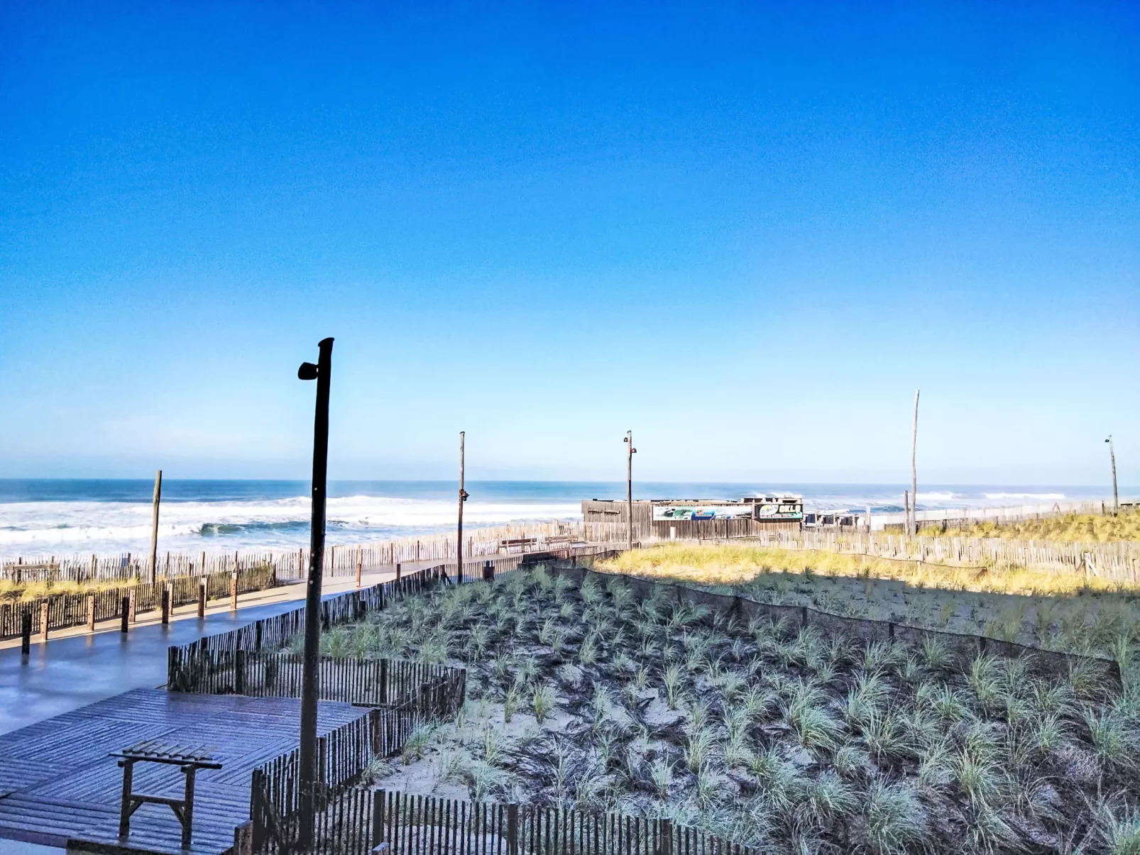 Horizon Marin - Buiten