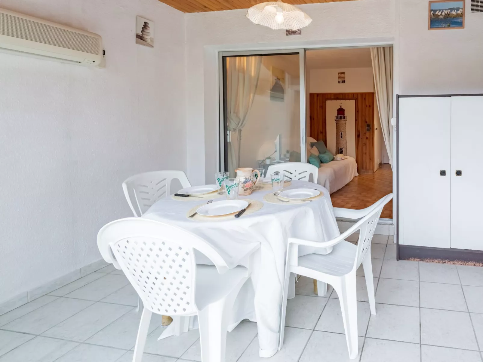 Les Pescadieres - Buiten