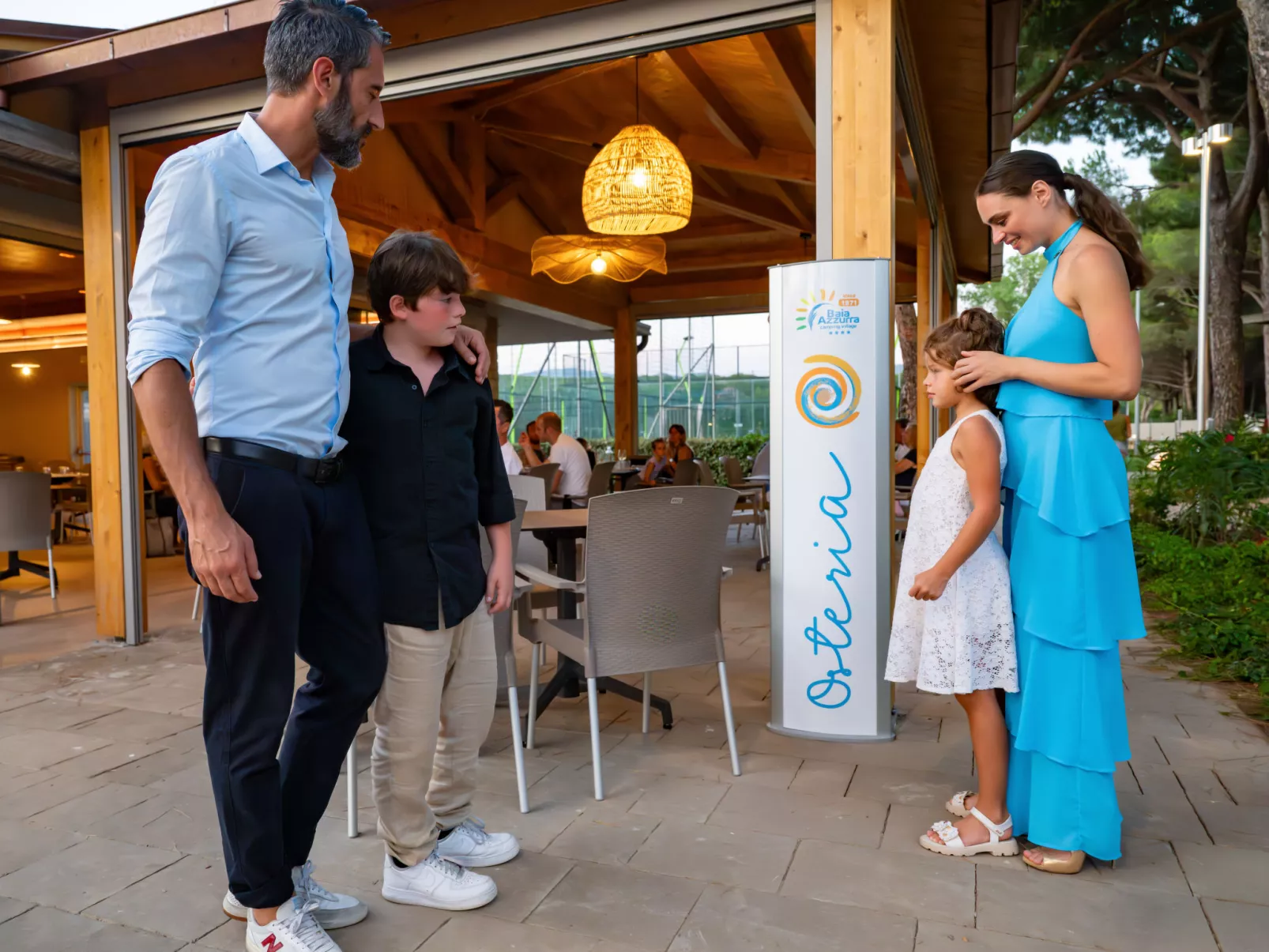 De Luxe Plus - Binnen