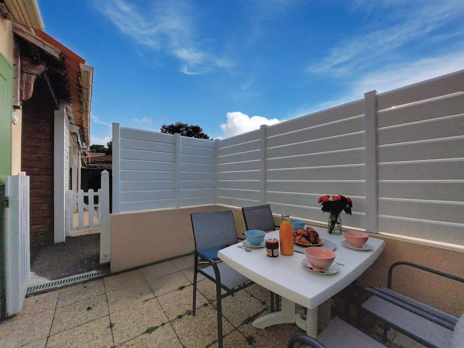 Les Jardins de la Palmyre - Buiten