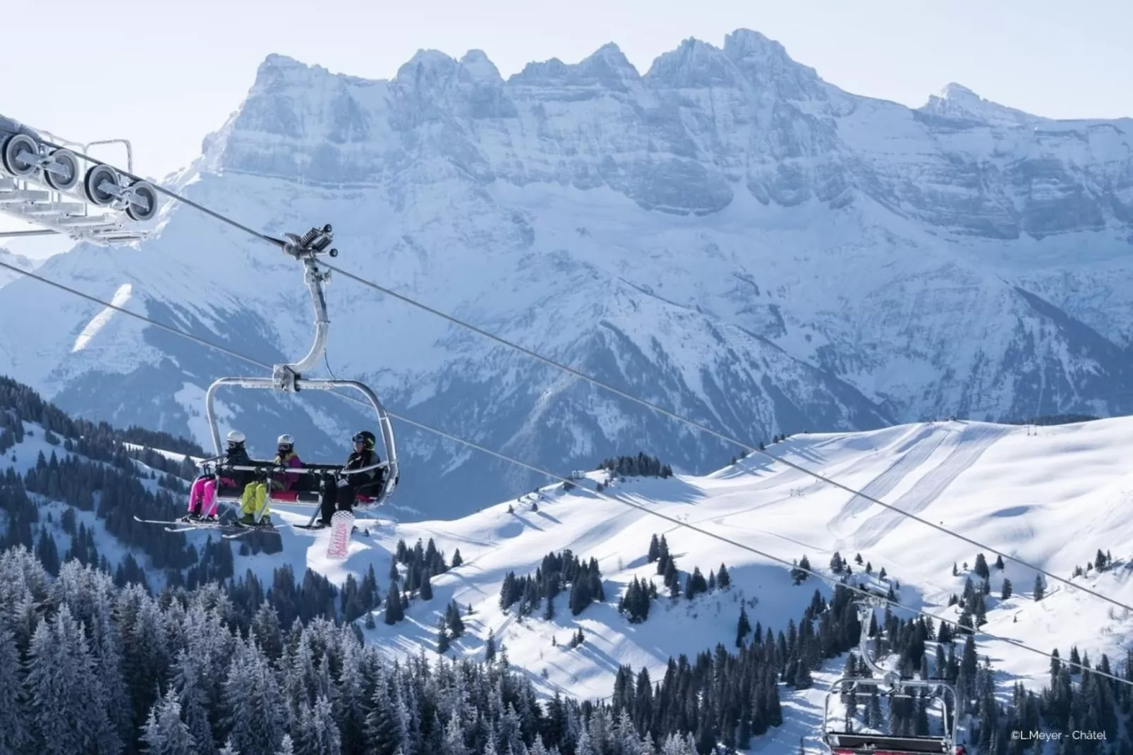 VERONICA VR49 NATURE & MOUNTAIN 6 Pers. - Niet-getagd