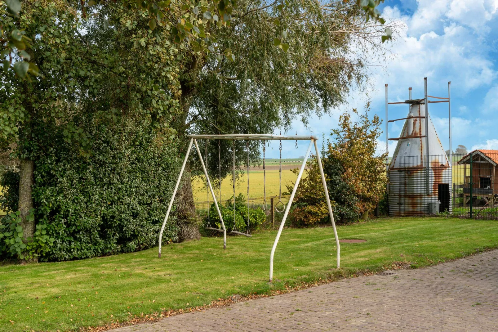 Tiny House-Parkfaciliteiten