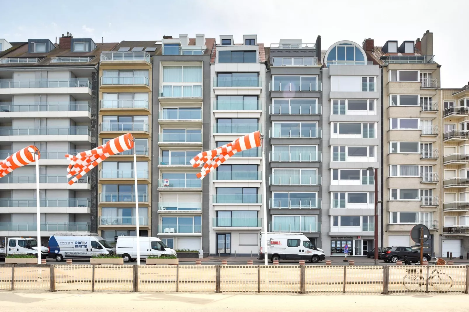 Residence Splendid-7 - Buitenkant zomer