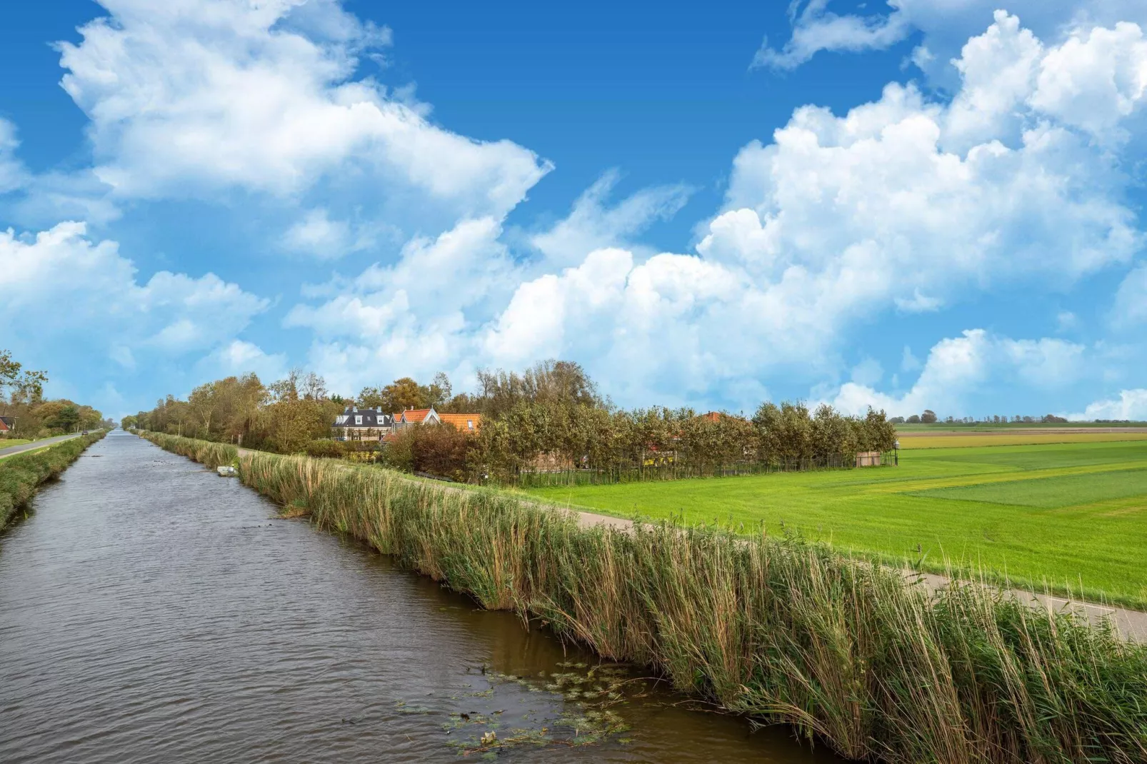 Tiny House-Gebieden zomer 5km