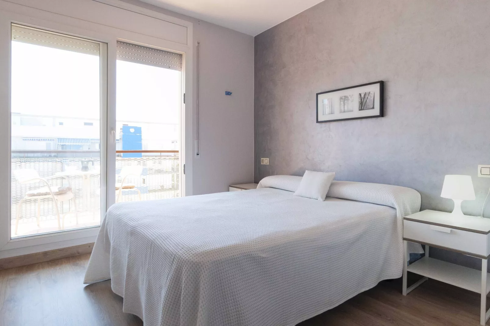 1235 BLAUMARINA con piscina - Slaapkamer