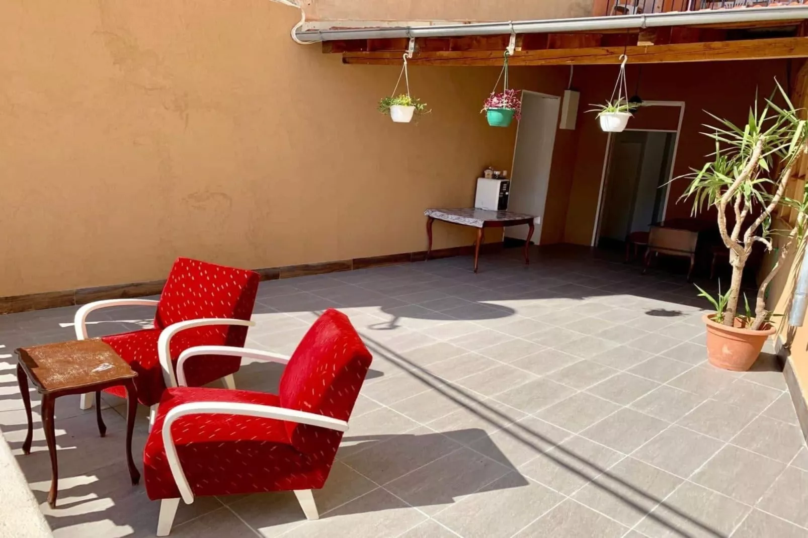 Six-bed room 2 - Sfeer