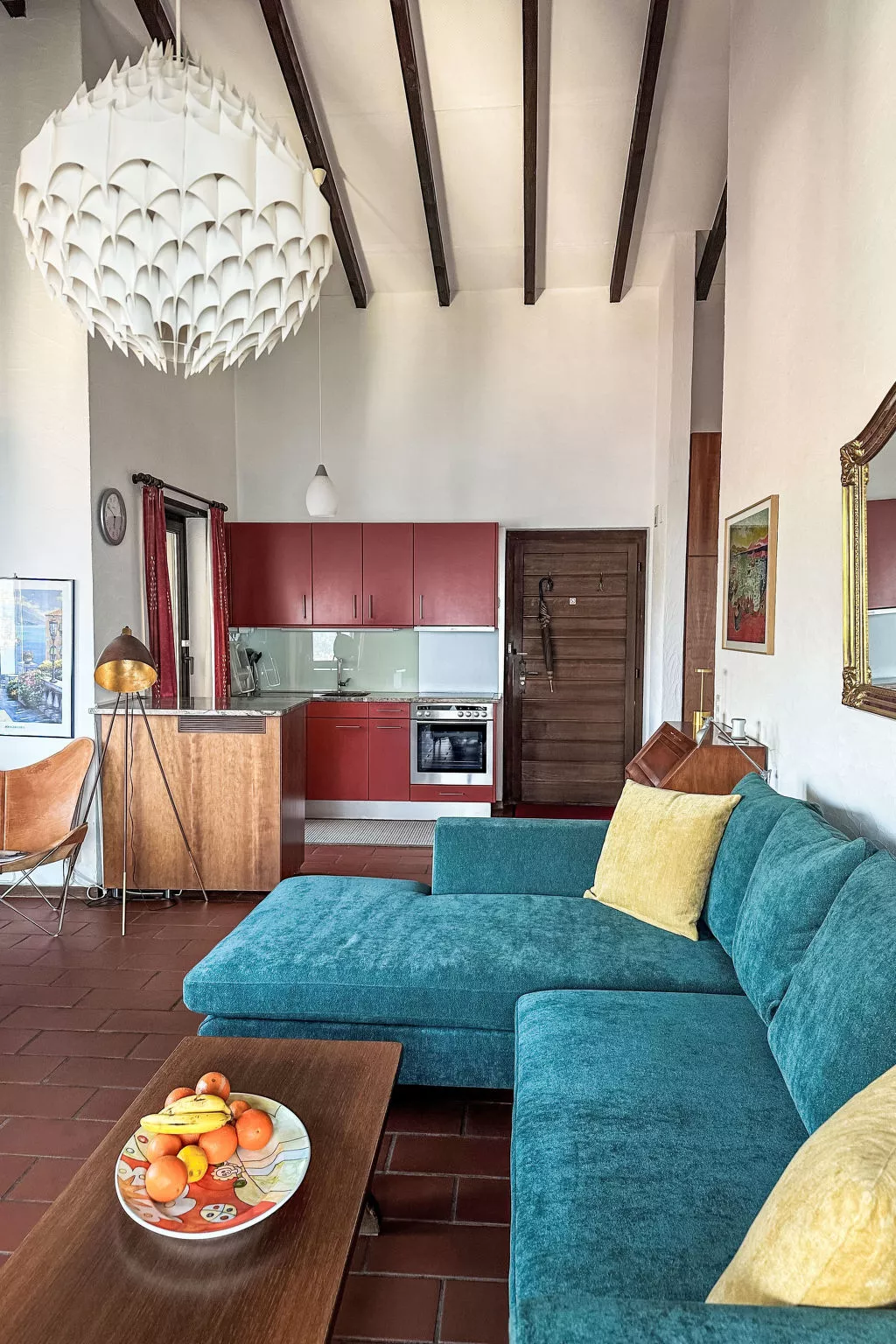 Residenza Viramonte - Casa Bianca, Wohnung 14 - Binnen