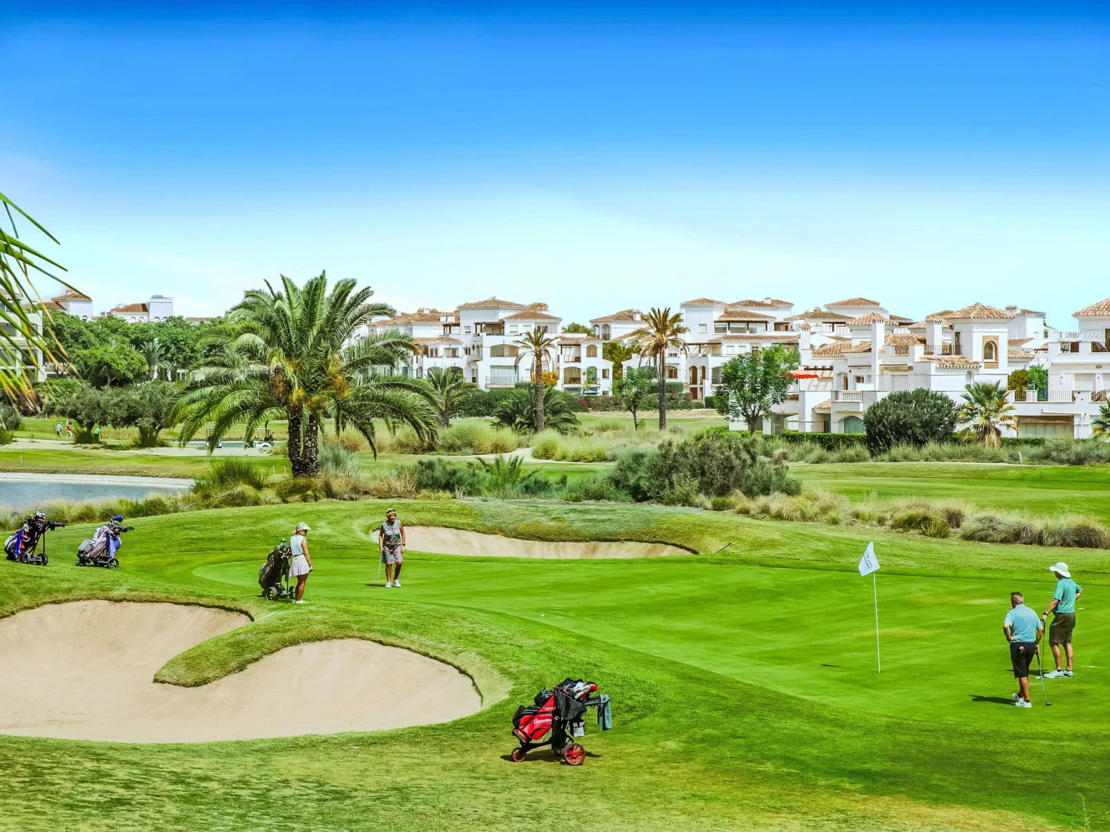 "Casa La Torre" mit Wallbox - Buiten