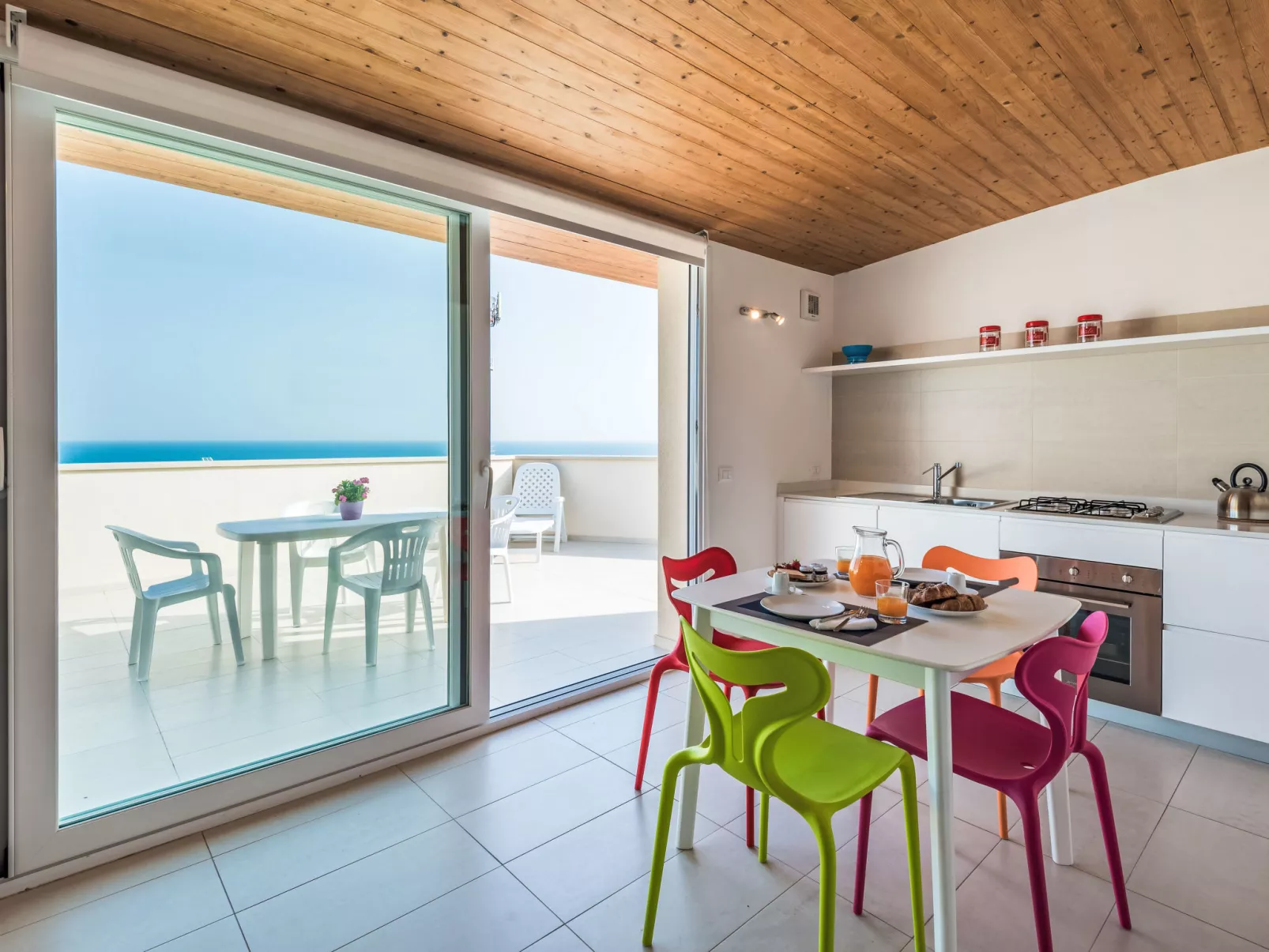 Appartamento con 1 camera da letto - Binnen