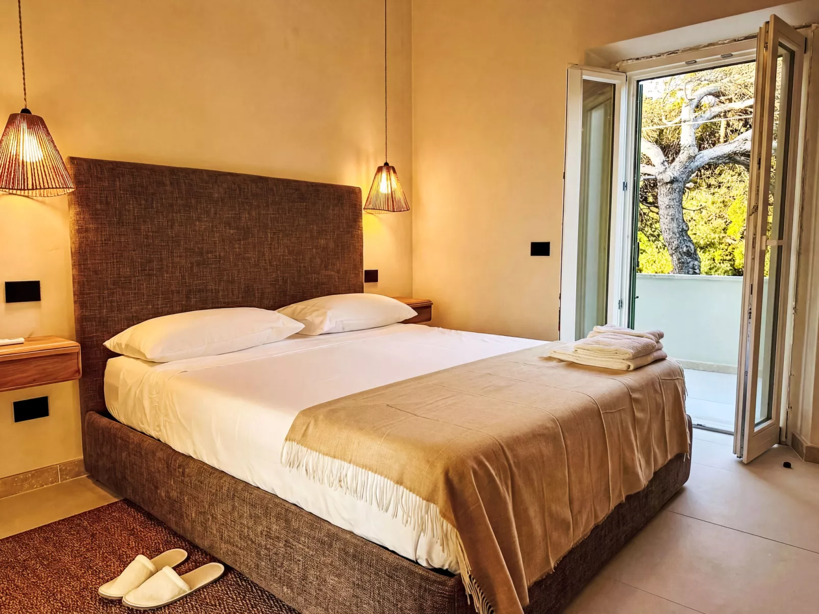 2 Zugänge zum Privatstrand - Roc Villa - Binnen