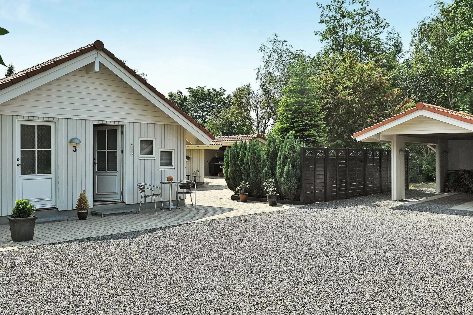 8 persoons vakantie huis in Oksbøl-By Traum-Uitzicht