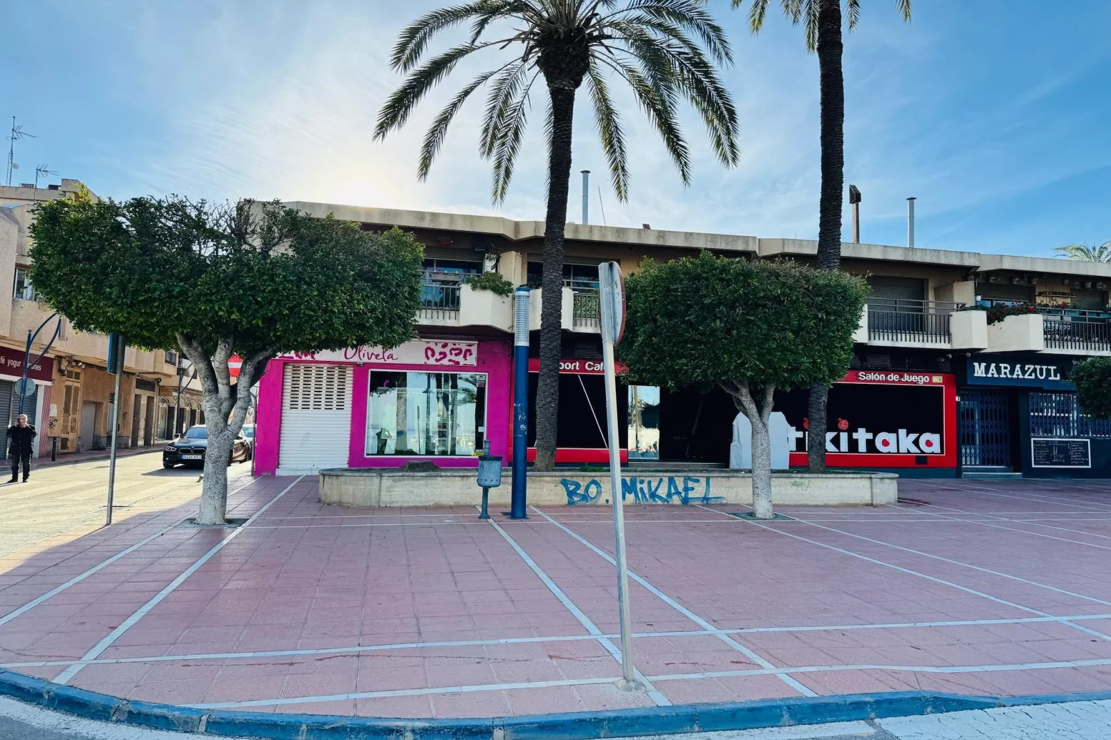 Double Room - Gebieden zomer 1km