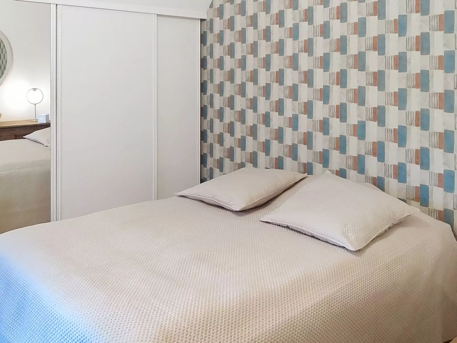 Le Paradis des Fleurs - Binnen