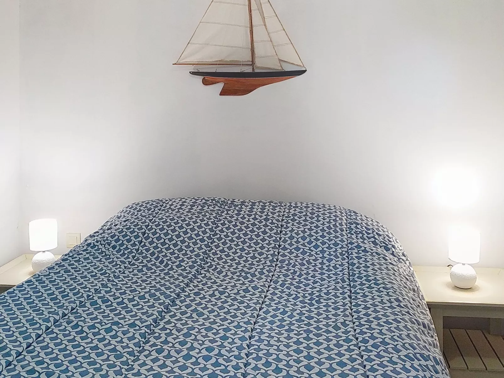 Le Nautilus - Binnen