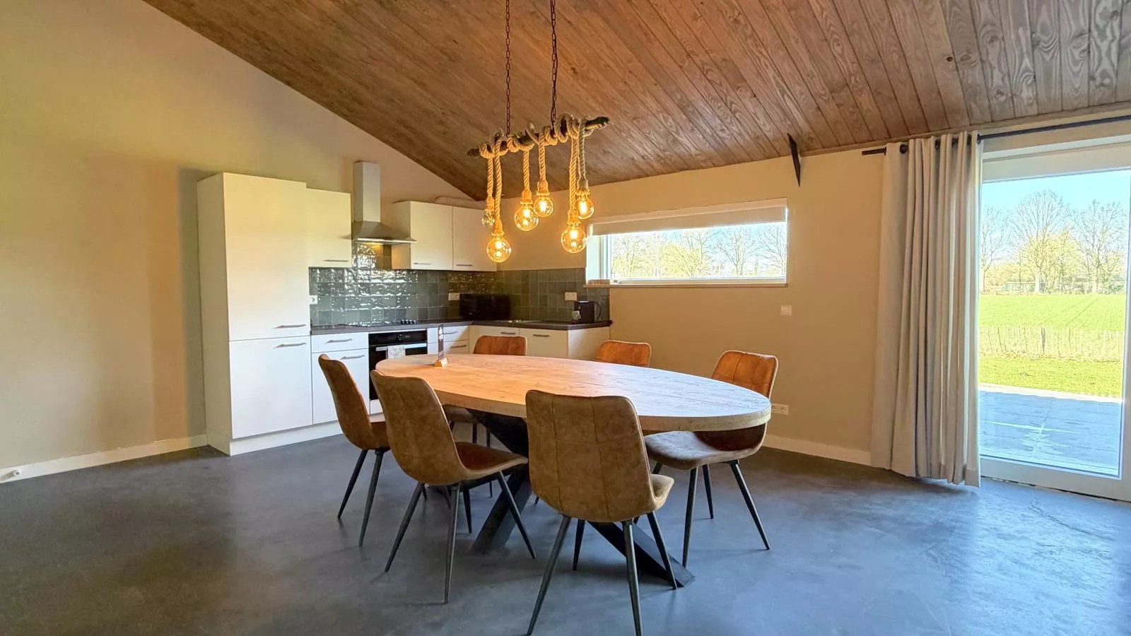 Sientjeshof 1 - Keuken