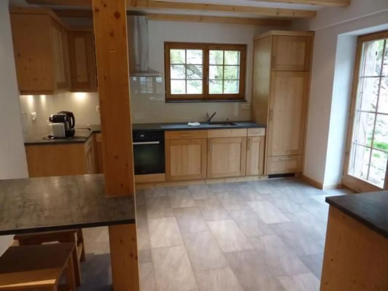 Chalet Le Murmure du Torrent - Binnen