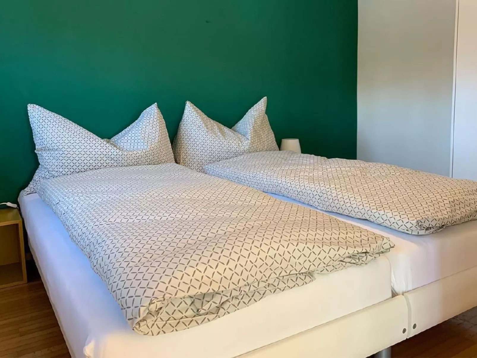 Chalet Groppi EG - Binnen