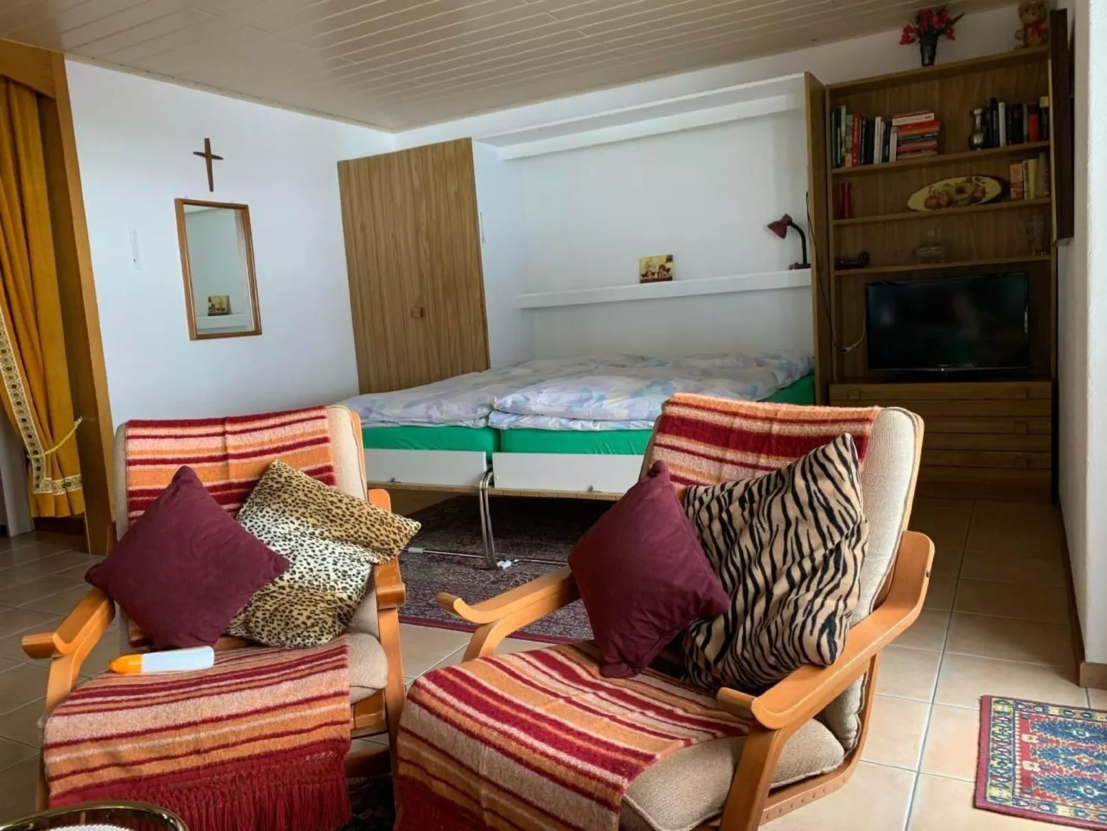 Haus Montanara - Binnen