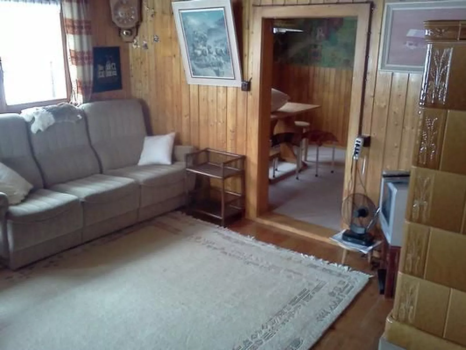 Hof Unterstein - Binnen