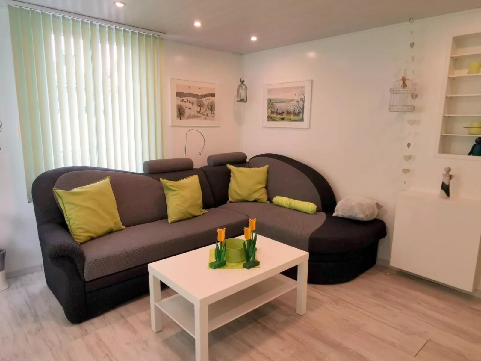 Im Fürstenland 1.OG