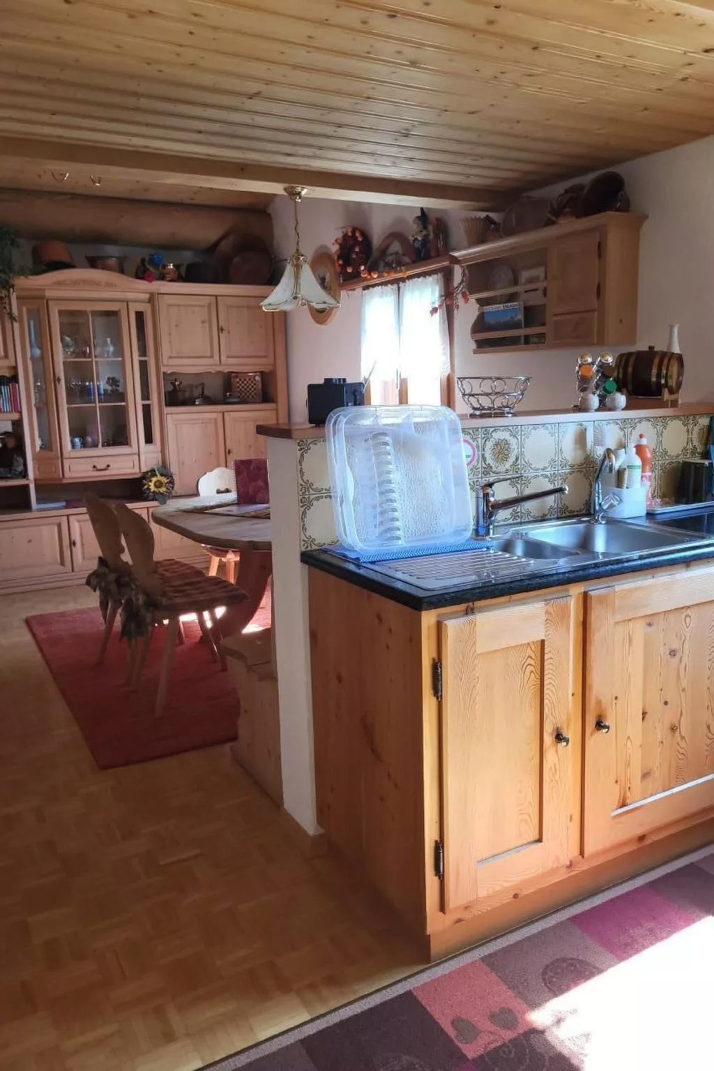 Alpe Monte Massella - Binnen