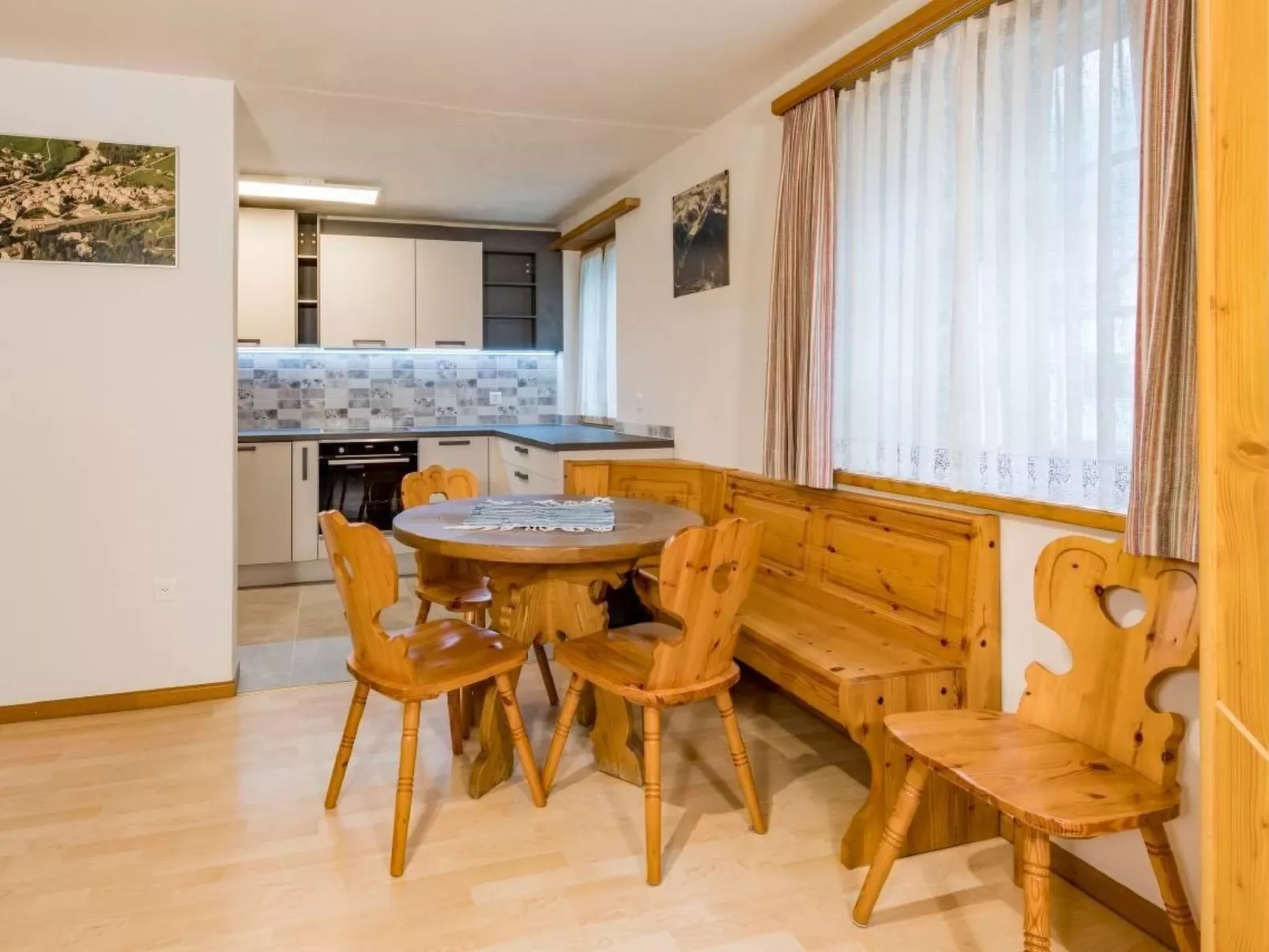 Wohnung Muntegn - Binnen