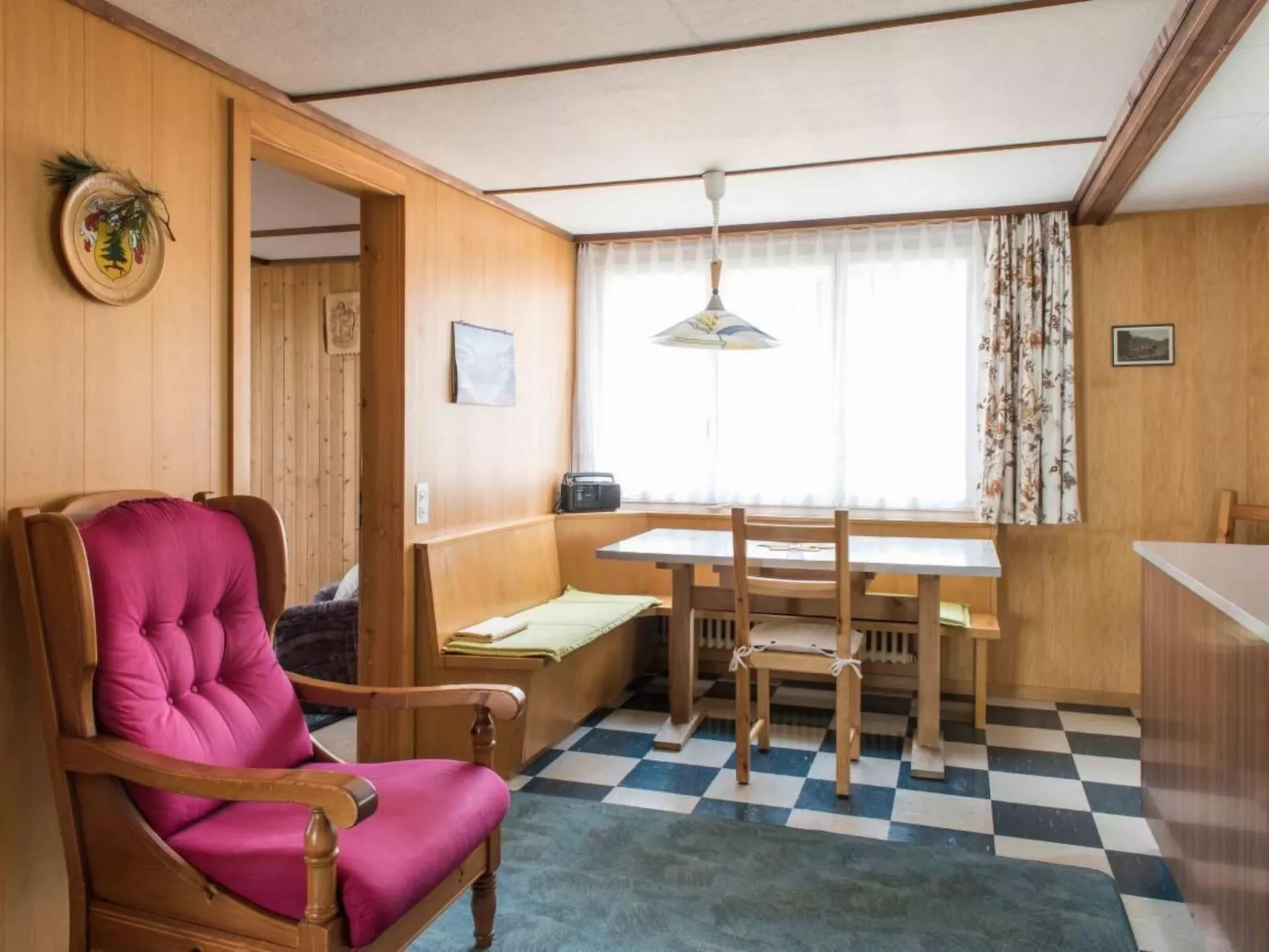 Wohnung Manzigen - Binnen