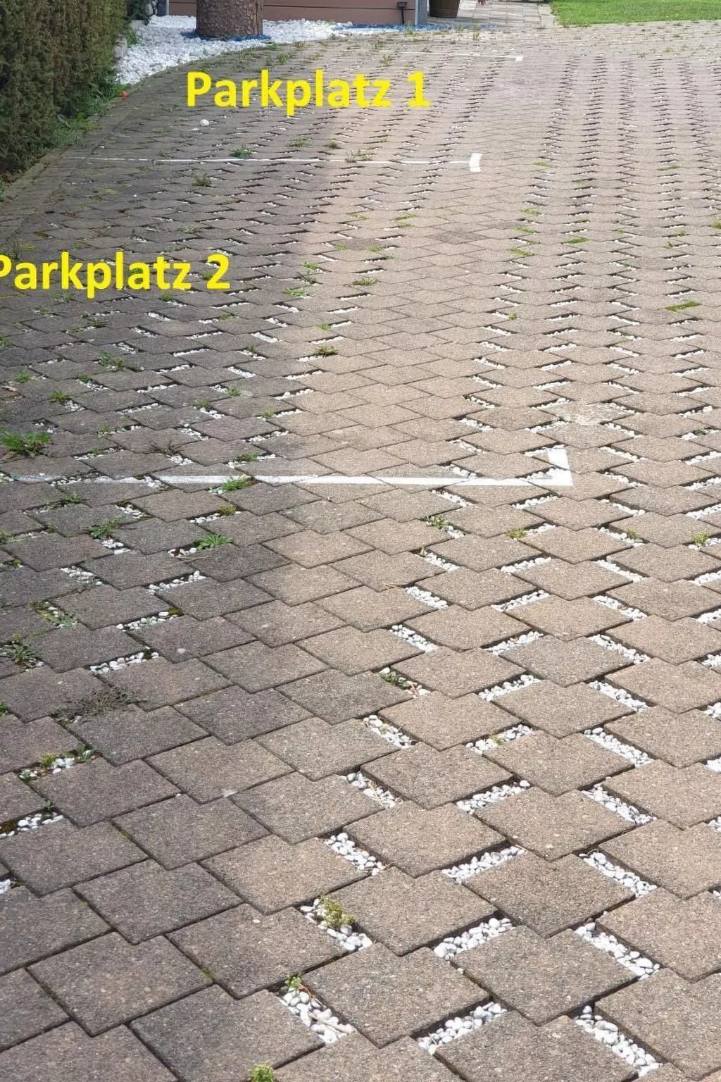 FeWo Landsbergblick - Buiten